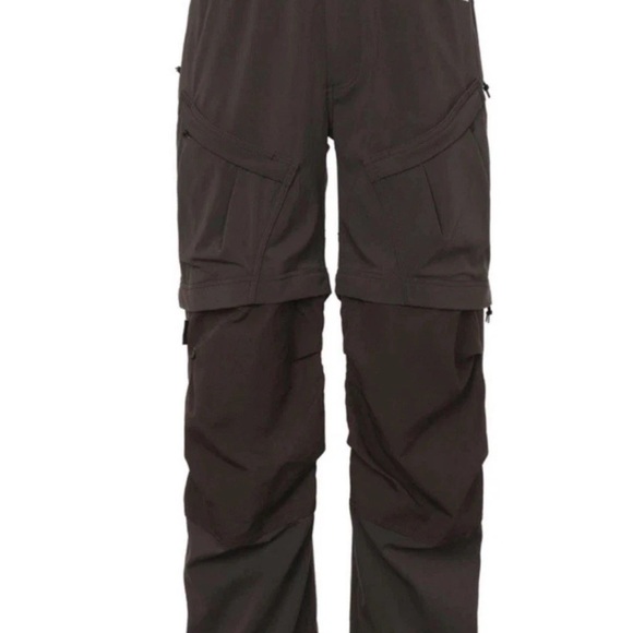 Nike ACG Pants Mens 2XL Cordura Convertible Zip Off Hiking Outdoor DN3943-221 - Picture 2 of 13